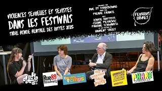 Miniature : Violences Sexuelles et Sexistes dans les Festivals