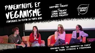 Miniature : Parentalité et Véganisme