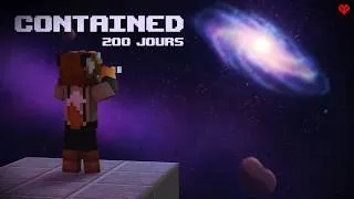 Miniature : 200 JOURS PIÉGÉ dans un CUBE au milieu de l'ESPACE !