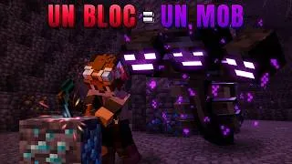 Miniature : J'ai rendu Minecraft impossible...