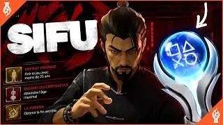 Miniature : LE PLATINE DE SIFU A DÉTRUIT MA JEUNESSE