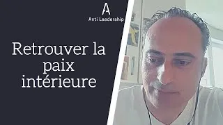 Miniature : Retrouver la paix intérieure pour vivre mieux