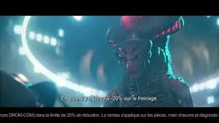 Miniature : Feu Vert : Jusqu'à -20% de remise sur le freinage*