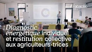 Miniature : Fabacéé : Du diagnostic énergétique au plan d'action