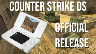 Miniature : COUNTER STRIKE NINTENDO DS ONLINE MULTIPLAYER RELEASE