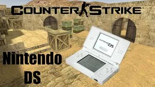 Miniature : Counter Strike Nintendo DS (Work In Progress)