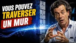 Miniature : Effet Tunnel : Feynman explique pourquoi traverser un mur est possible