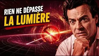 Miniature : La limite absolue de l'univers : Feynman explique pourquoi rien ne dépasse la lumière