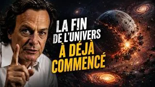 Miniature : La fin de l'univers a déjà commencé — Feynman l'avait compris avant tout le monde