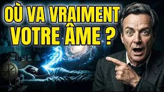 Miniature : Où va réellement votre âme ? : Feynman explique cette terrifiante découverte