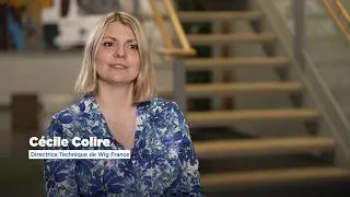 Miniature : RSE - Portrait de Cécile Colire - Construire aujourd’hui pour préserver demain