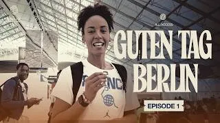 Miniature : All-Access - Épisode 1 : Guten Tag Berlin | Coupe du Monde Féminine 2026