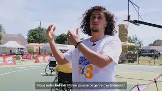 Miniature : Bilan de la Journée Nationale du 3x3