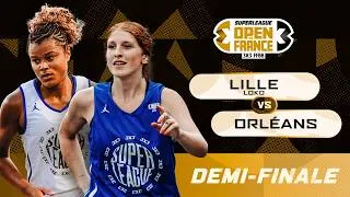 Miniature : Demi-finale : Lille Loko vs Orléans | Open de France 3x3 2026