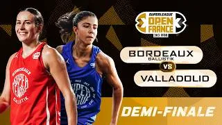 Miniature : Demi-finale : Bordeaux Ballistik vs Valladolid 3G | Open de France 3x3 2026