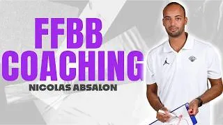 Miniature : FFBB Coaching 2025 S3 - Nicolas Absalon - 4 contre 4 DEF