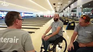 Miniature : PARA BOWLING | Viens faire tomber les quilles et les préjugés !