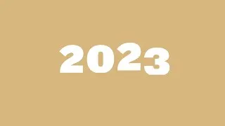Miniature : Le Récap de l'année 2023 !