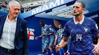 Miniature : Les réactions des Bleus après France-Angleterre (4-6)