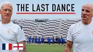 Miniature : Dernier entraînement en Bleu de Didier Deschamps (à Miami)
