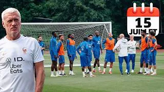 Miniature : Confidences du COACH et Entraînement à Bentley