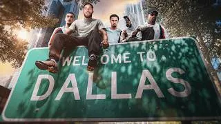Miniature : J-2 : voyage à Dallas, entraînement, confidence du coach et anniversaire