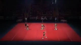 Miniature : DÉMONSTRATION TINY CHEERLEADING | FCFC26