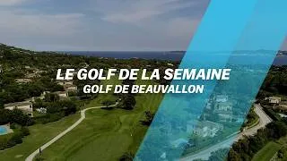 Miniature : Le Golf de la semaine : Golf de Beauvallon
