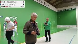 Miniature : Finale Championnat de France Paleta Cuir Nat A 