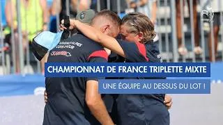 Miniature : ROCHER ENCORE PLUS DANS L'HISTOIRE... UNE EQUIPE AU DESSUS DU LOT !