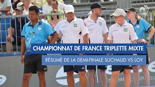 Miniature : RESUME DU CHOC SUCHAUD VS LOY