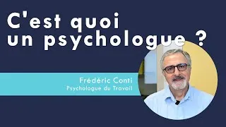 Miniature : Psychologue du travail