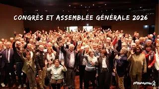 Miniature : Congrès et Assemblée générale 2026 de la FFRandonnée