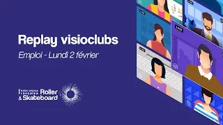 Miniature : Replay visioclubs : emploi