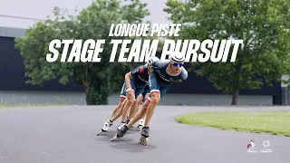 Miniature : Stage Team Pursuit
