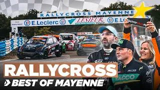 Miniature : RALLYCROSS 🏁 | Mayenne 2026 (Best Of)