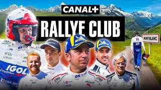 Miniature : RALLYE CLUB (Canal+) | MONT-BLANC MORZINE 📺