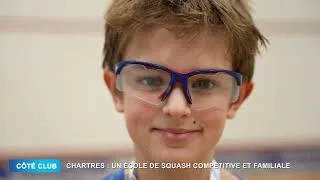 Miniature : Squash, le mag - numéro 6