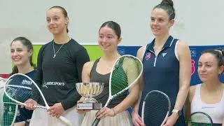 Miniature : Esprit Sport spécial Squash