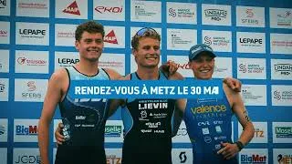Miniature : Teaser Triathlon Séries Metz