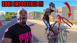 Miniature : ROUE ARRIÈRE IMPOSSIBLE !? ( Ft. Melvin )