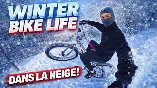Miniature : bikelife dans la neige