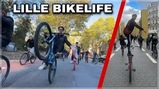 Miniature : RASSEMBLEMENT LILLE BIKELIFE !