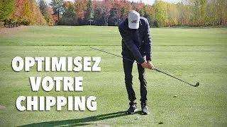 Miniature : Optimisez votre chipping pour performer comme les pros!