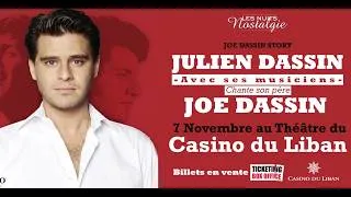Miniature : Julien Dassin en concert à Beyrouth (Liban)