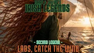 Miniature : Irish Legends's Mary & Jarvis : Lads, catch the wind