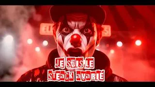 Miniature : Le Steak Avarié by Electric Clowns