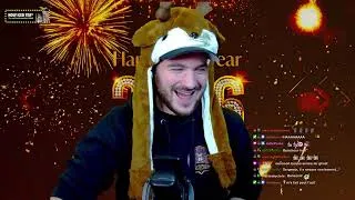 Miniature : On REGARDE ensemble le VLOG de l'HOLO'CREW FESTIVAL 2 ! Live Réact & Talk / 1er Live 2026