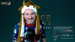 Miniature : Débrief du Live de Noël chez Siha ; et blabla général !