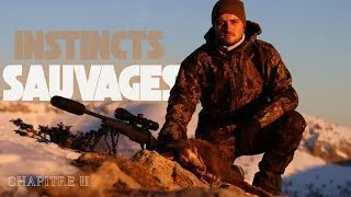 Miniature : CHASSE à L'APPROCHE du CHAMOIS dans les Alpes Françaises | Instincts Sauvages - Chapitre II.